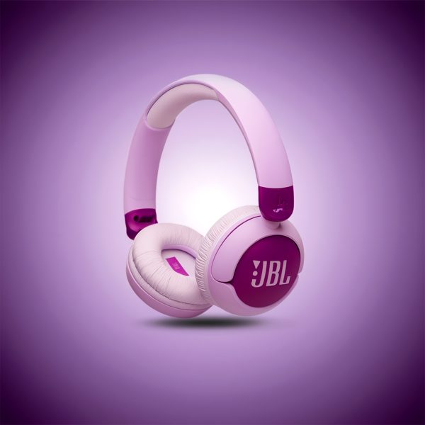 JBL Junior 320 Wired On-Ear Headphone