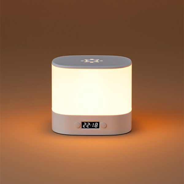 Smart & Elegant, Touch Assist, Remote Control & Digital Clock.