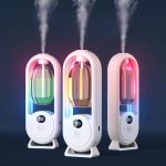 Automatic Aromatherapy Diffuser & Air Freshener - Image 4