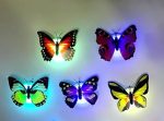 Butterfly Night Lamp Colour-Full Home Decoration Color Changing Led - Image 4