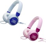 JBL Junior 320 Wired On-Ear Headphone - Image 2