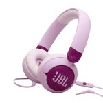 JBL Junior 320 Wired On-Ear Headphone - Image 3