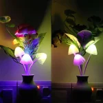 Led Dream Mushroom Lamp - Multi Color - Image 4